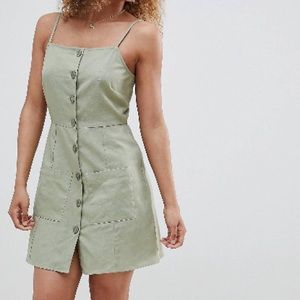 ASOS petite sundress